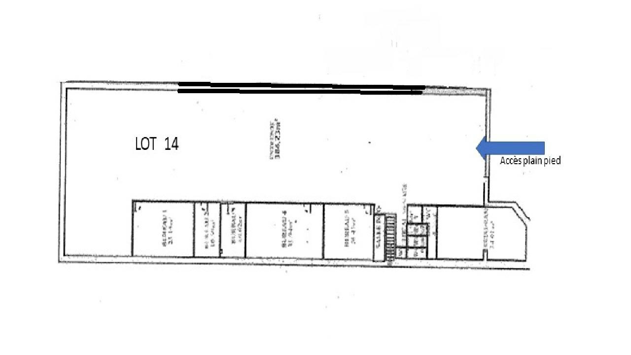 Local d'activité Marseille 716m² Location local d'activité Marseille Bouches-du-Rhône OLACT2317941 8